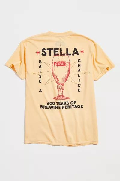 Stella Artois 600 Years Pigment Dye Tee商品第1张图片规格展示