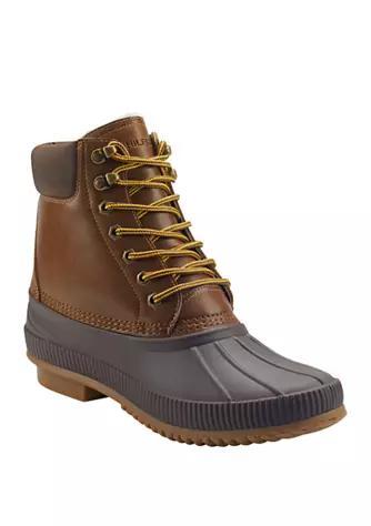 商品Tommy Hilfiger|Colins2 Duck Boots,价格¥437,第1张图片