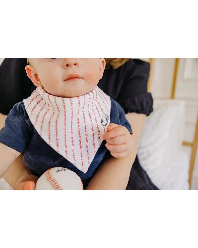 Bandana Bib Set, 4 Pk 商品
