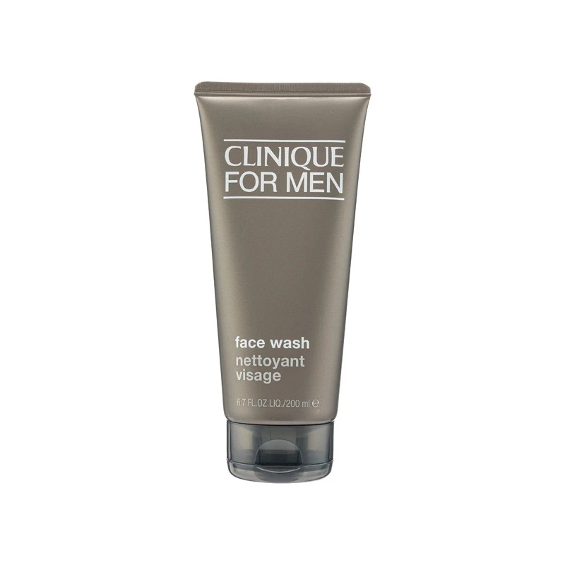 商品[国内直发] Clinique|Clinique 男士活炭深层洁面液200毫升 200ml,价格¥298,第1张图片