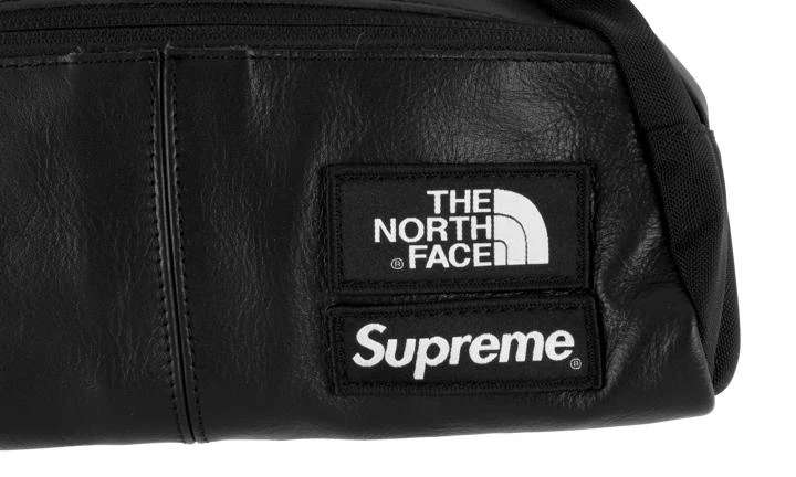 商品Supreme|Supreme TNF Leather Roo Waistbag,价格¥3139,第3张图片详细描述