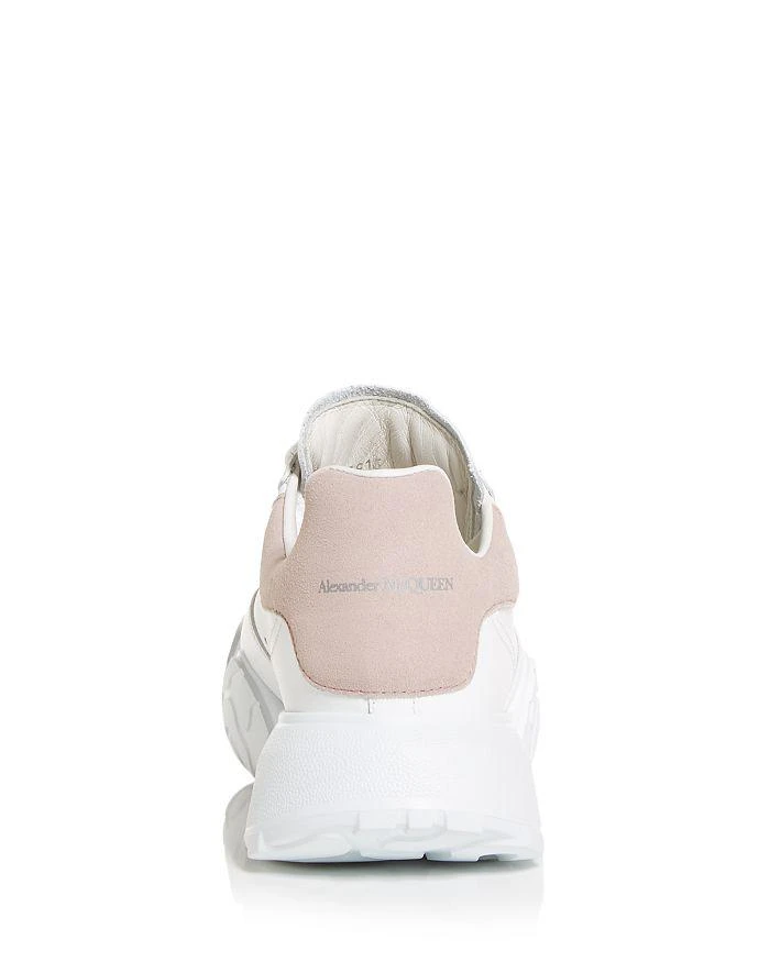 商品Alexander McQueen|Women's Court Low Top Sneakers,价格¥2438,第5张图片详细描述