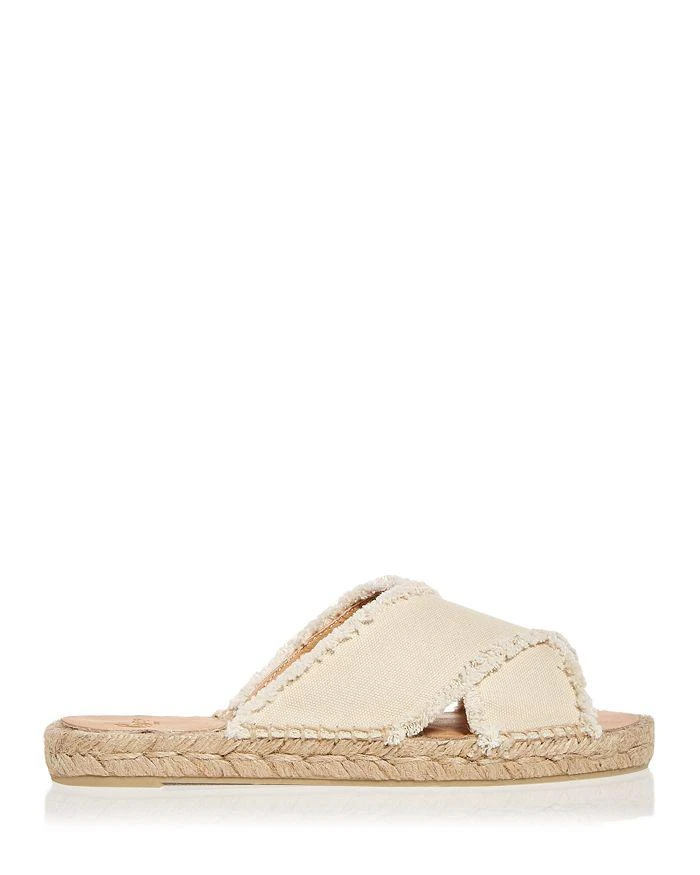 商品CASTAÑER|Women's Palmera Espadrille Slide Sandals,价格¥454,第2张图片详细描述