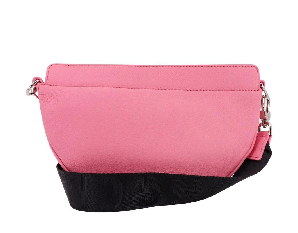 商品Longchamp|Longchamp Smile Zip-Up Small Crossbody Bag,价格¥2662,第2张图片详细描述