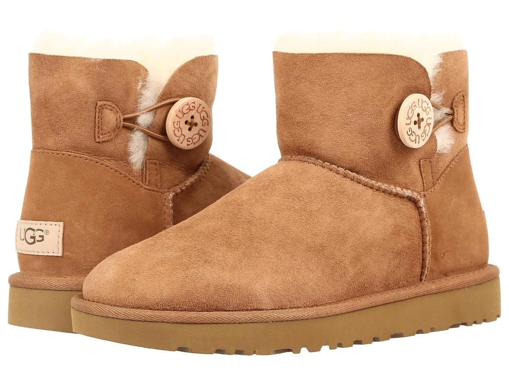 商品UGG|Mini Bailey Button II,价格¥730,第1张图片