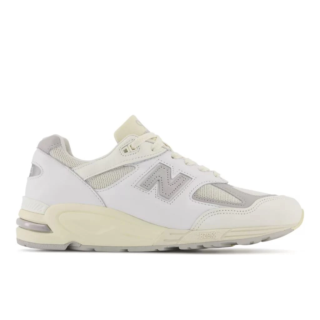 商品[国内直发] New Balance|MADE in USA 990v2,价格¥1525,第1张图片