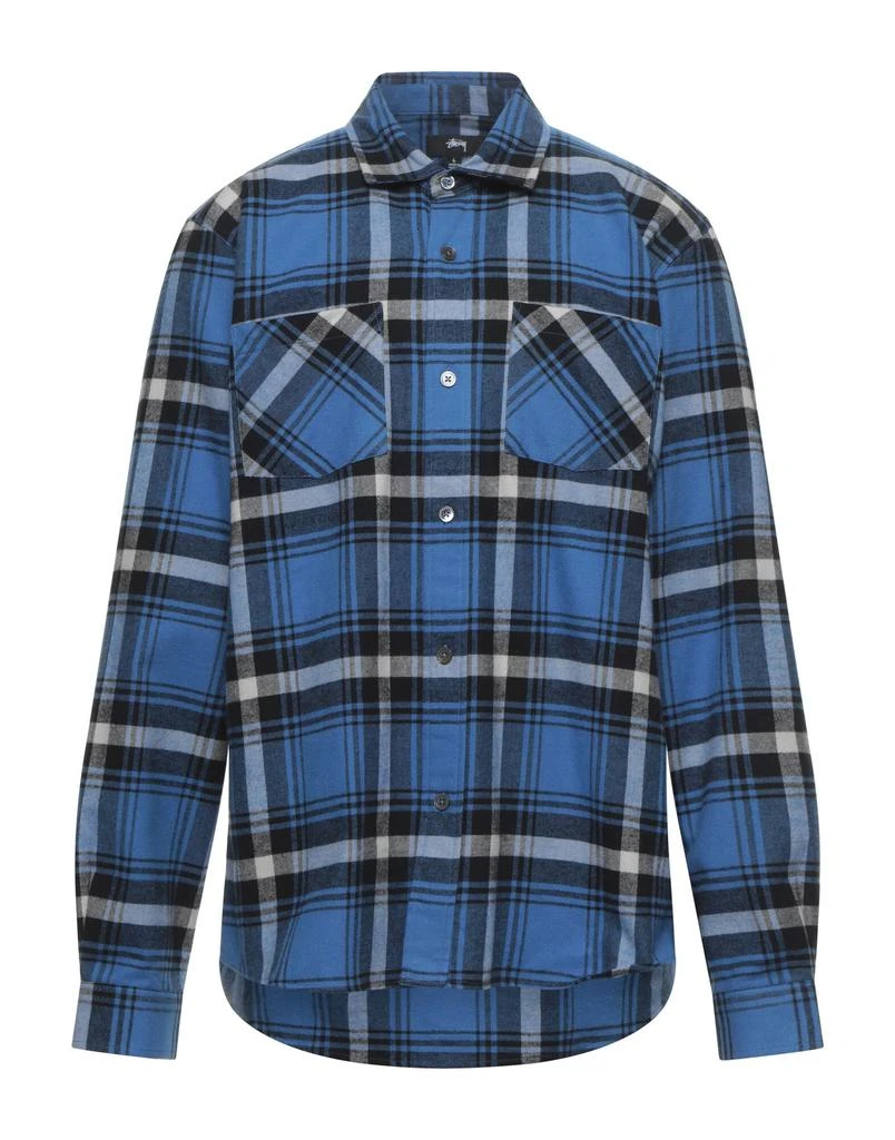 商品STUSSY|Checked shirt,价格¥245,第1张图片