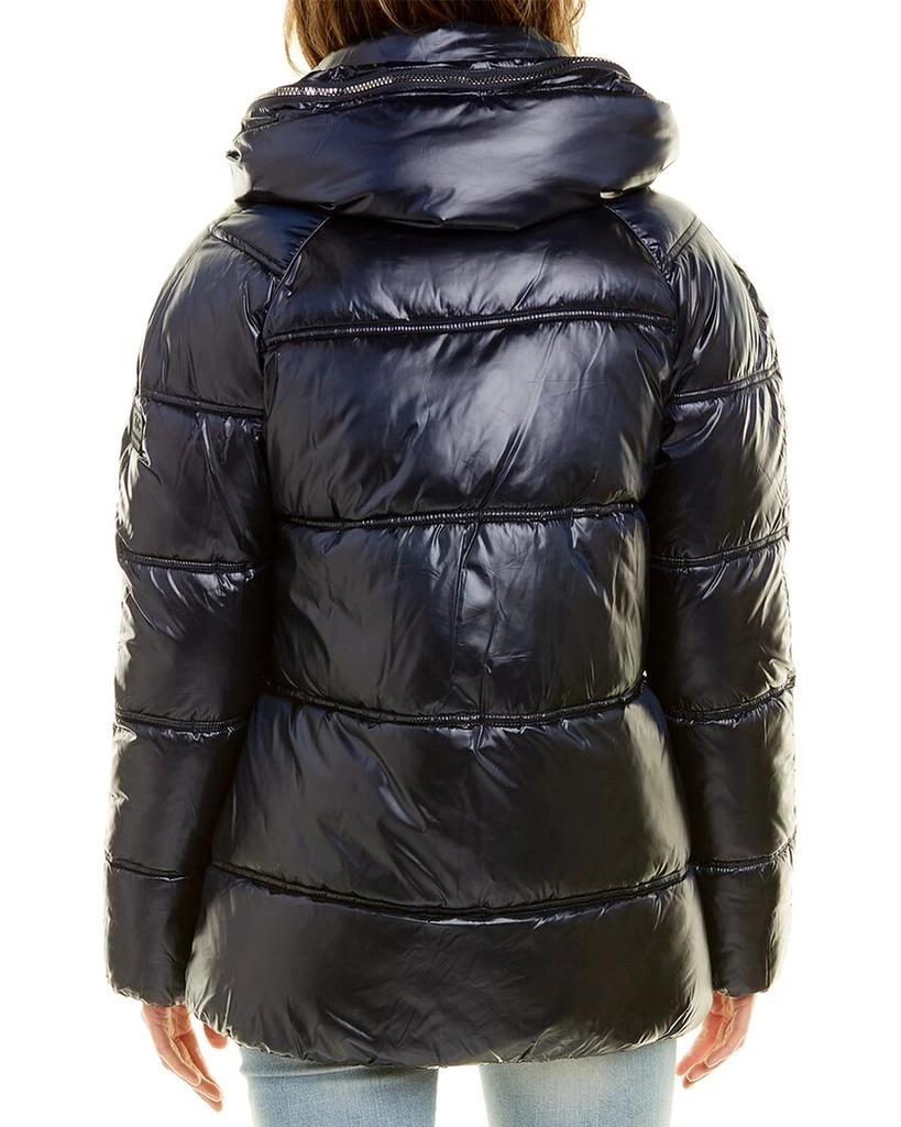 商品Kenneth Cole|Kenneth Cole Box Puffer Short Coat,价格¥441,第2张图片详细描述