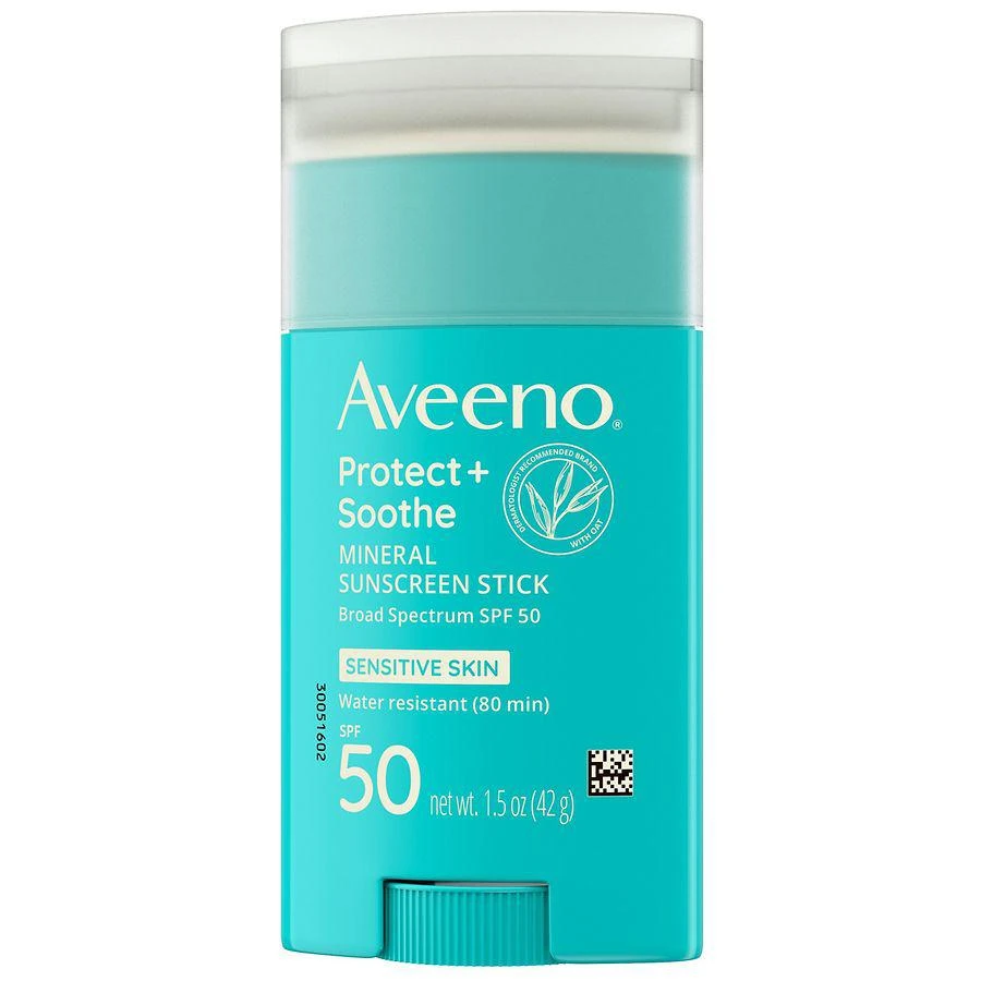 Positively Mineral Sensitive Skin Sunscreen Stick, SPF 50 商品