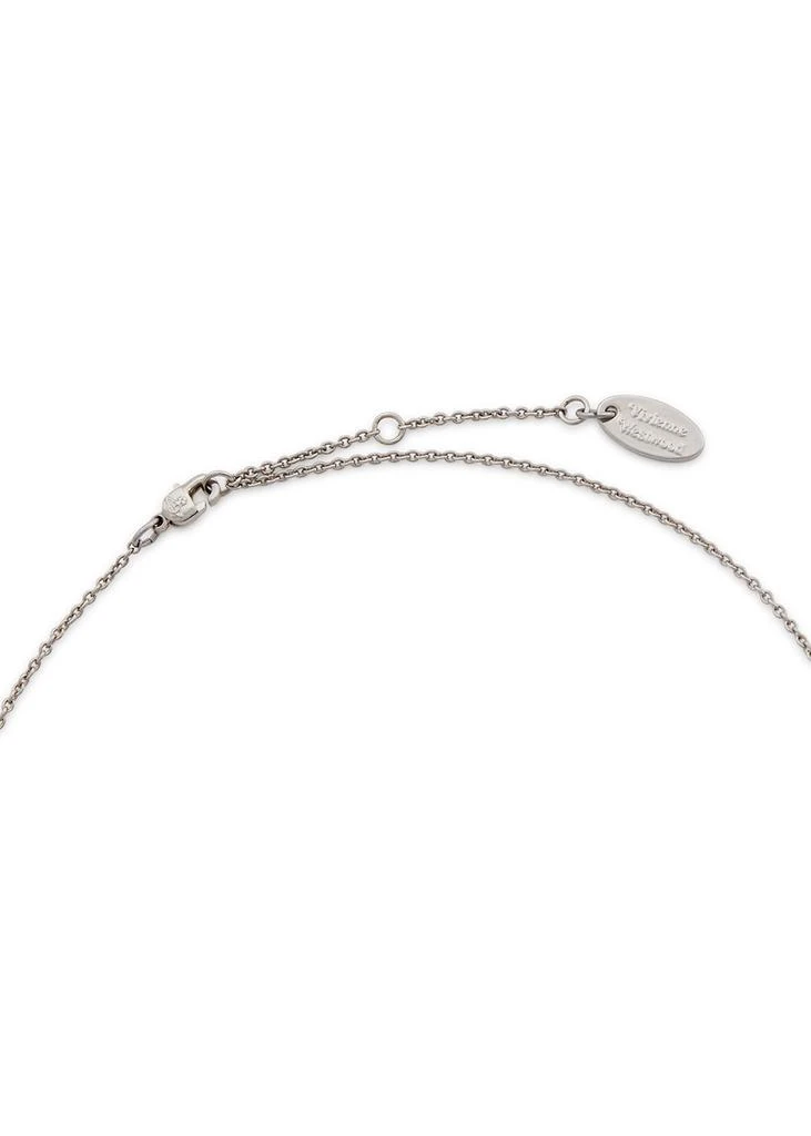 商品Vivienne Westwood|Ariella orb-embellished necklace,价格¥1228,第4张图片详细描述