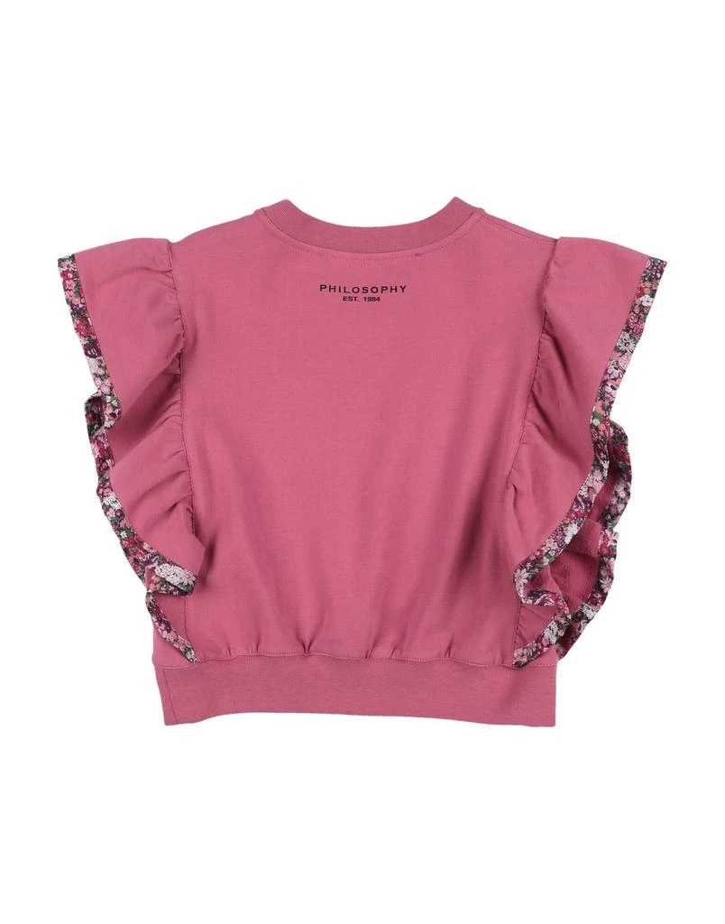 商品PHILOSOPHY di LORENZO SERAFINI|Sweatshirt,价格¥504,第2张图片详细描述