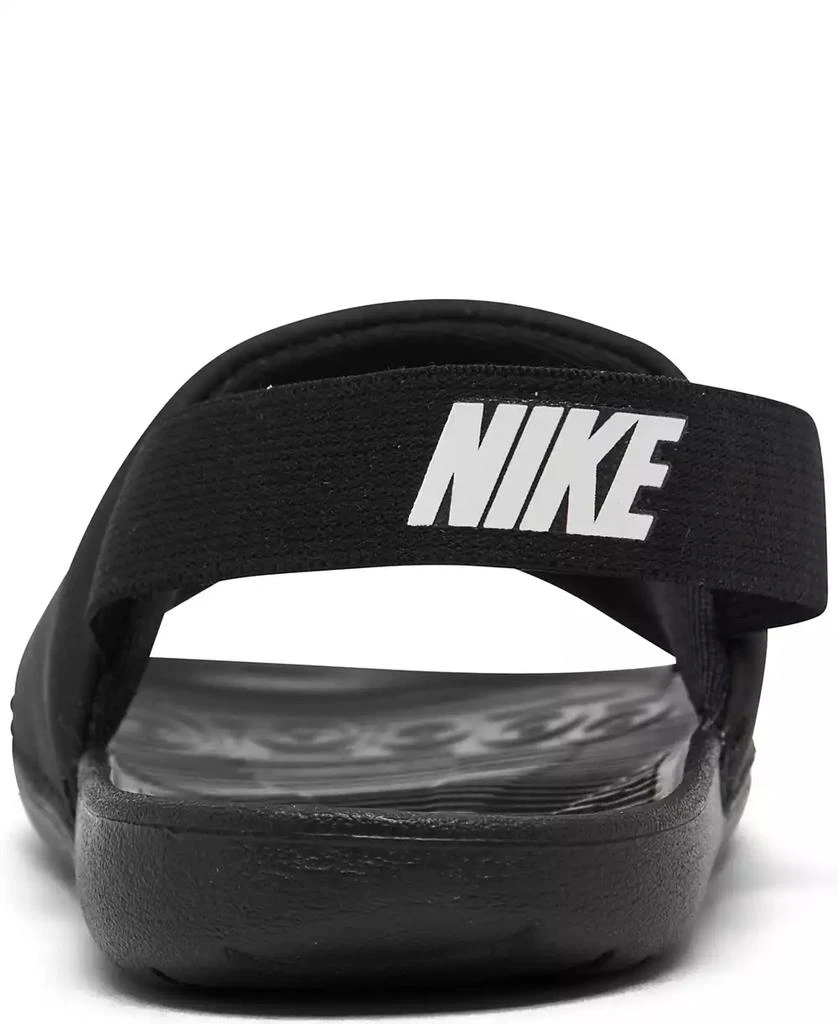 商品NIKE|Toddler Kawa Slide Sandals from Finish Line,价格¥149,第3张图片详细描述