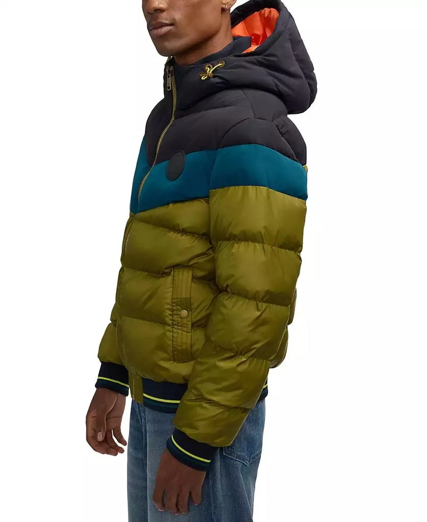 商品Scotch & Soda|Men's Kilyo Lightweight Padded Puffer Jacket,价格¥1155,第3张图片详细描述