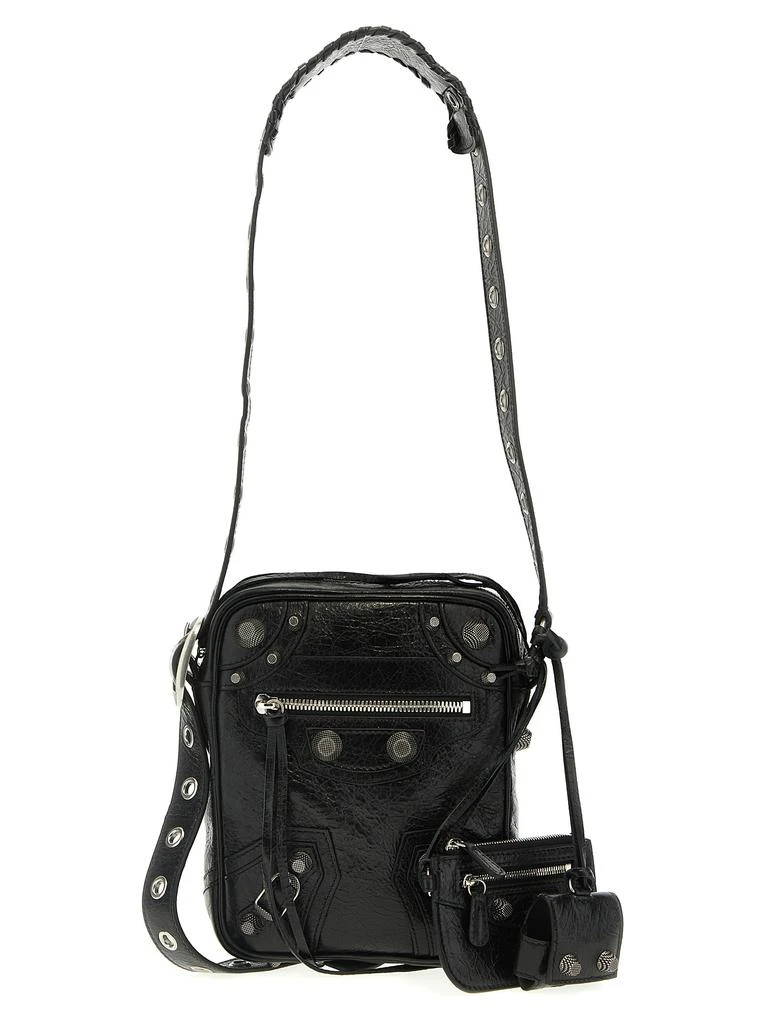 商品Balenciaga|le Cagole Men Crossbody Bag,价格¥8431,第1张图片