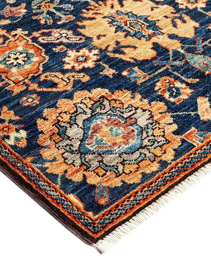 Serapi M1973 Runner Area Rug, 2'10" x 13'10" 商品