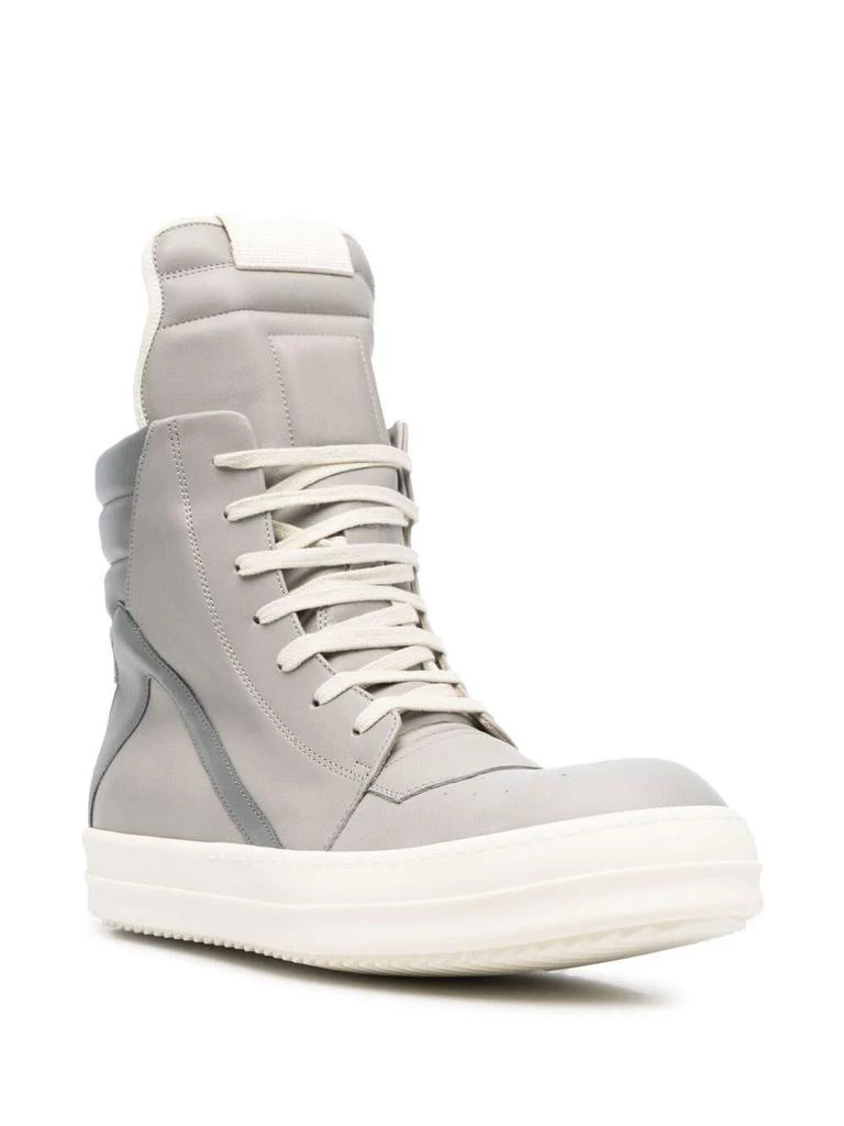 商品Rick Owens|Geobasket sneakers,价格¥5589,第2张图片详细描述