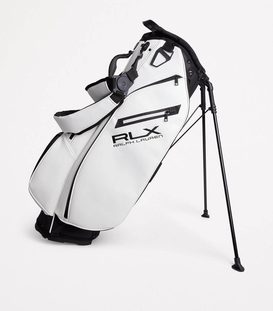 商品Ralph Lauren|Logo Golf Stand Bag,价格¥3822,第3张图片详细描述