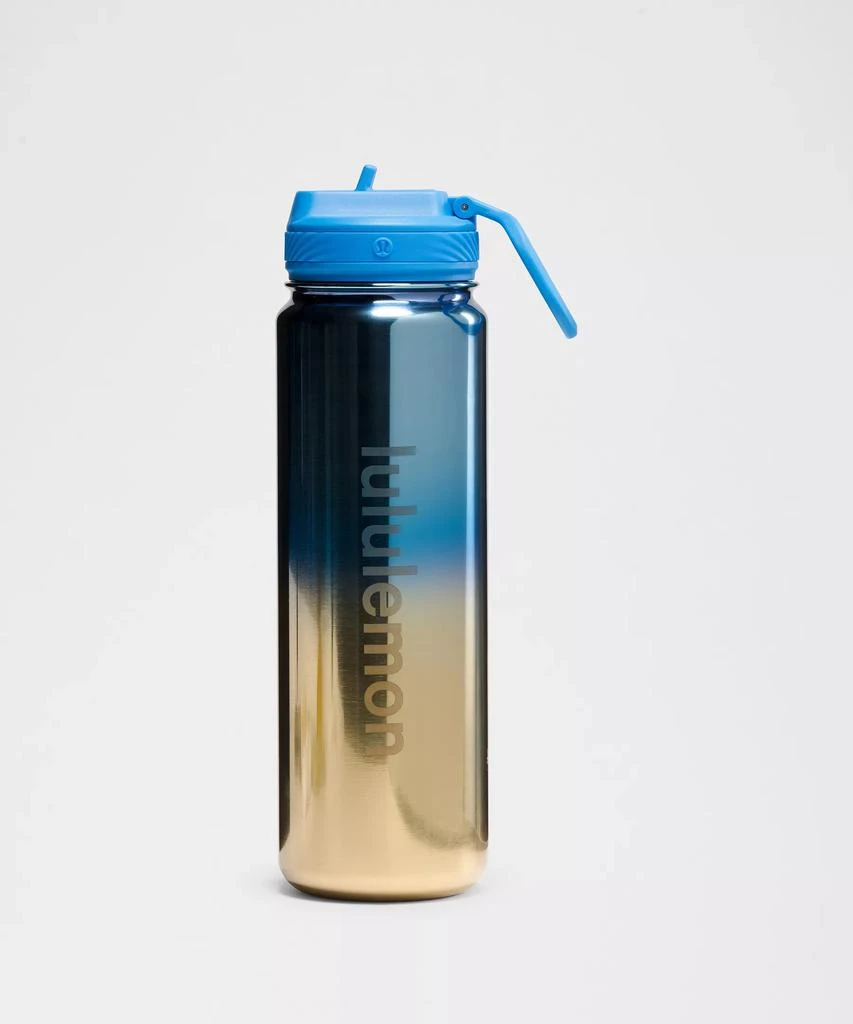 Back to Life Sport Bottle 24oz *Straw Lid 商品