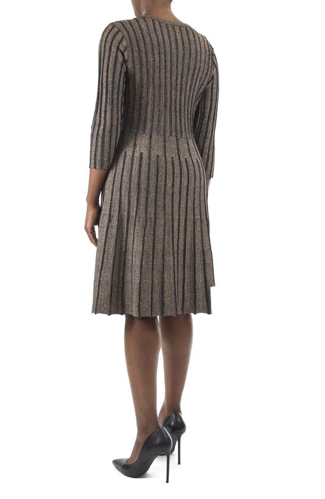Lurex Sweater Dress商品第2张图片规格展示