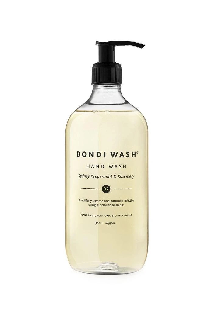 商品BONDI WASH|SYDNEY PEPPERMINT & ROSEMARY HAND WASH,价格¥170,第1张图片