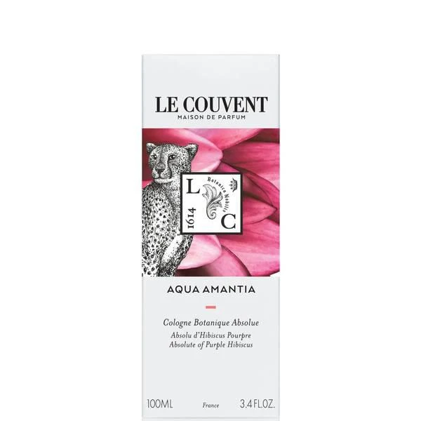 商品Lookfantastic|Le Couvent Des Minimes Absolute Botanical Colognes Aqua Amantia 100ml,价格¥544,第2张图片详细描述