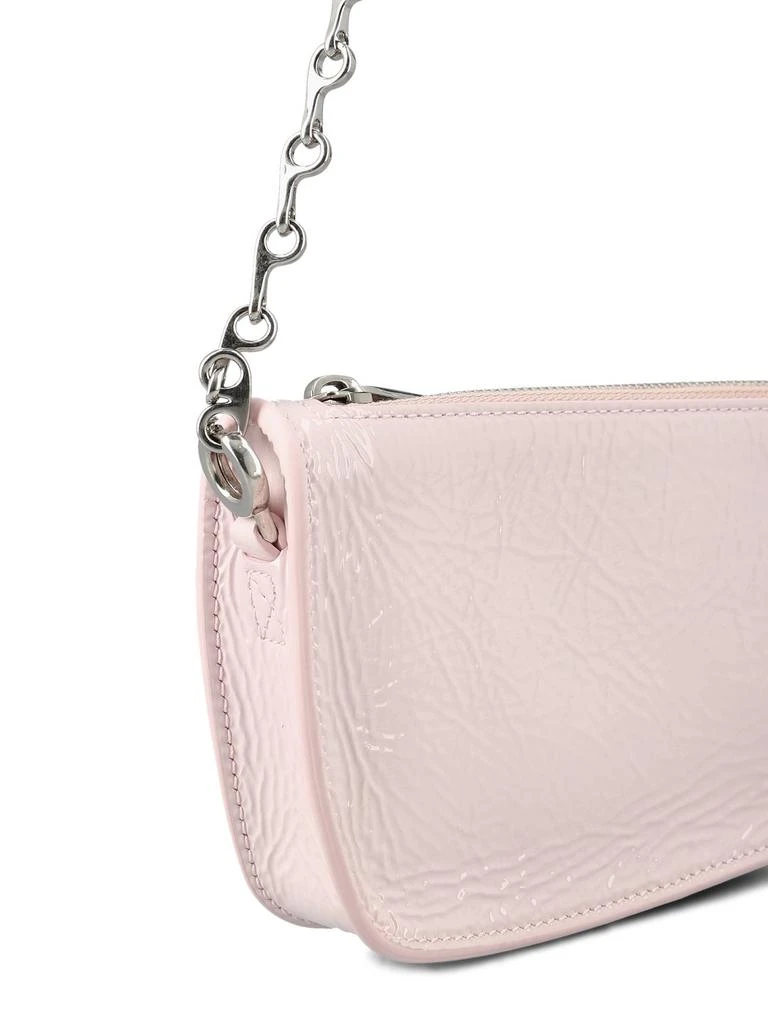 商品Burberry|Burberry Asymmetric Chain-Linked Shoulder Bag,价格¥5363,第4张图片详细描述