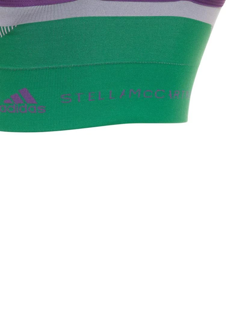 商品Adidas|True Strength Recycled Tech Sports Bra,价格¥449,第5张图片详细描述