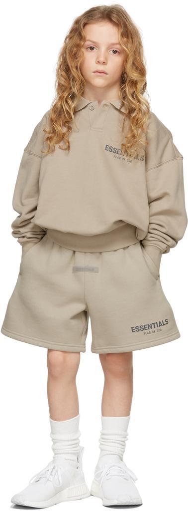 商品Essentials|儿童polo衫,价格¥462,第1张图片