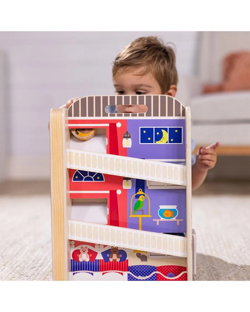 GO TOTs Town House Tumble Set - Ages 1+ 商品