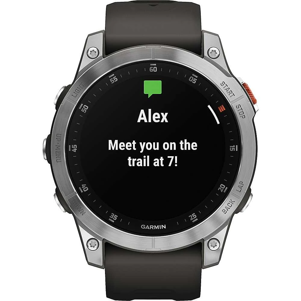 商品Garmin|Garmin Epix Gen 2 Watch,价格¥7410,第5张图片详细描述