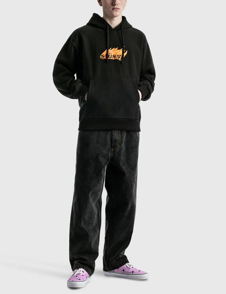 商品STUSSY|Flames Hoodie,价格¥1007,第5张图片详细描述