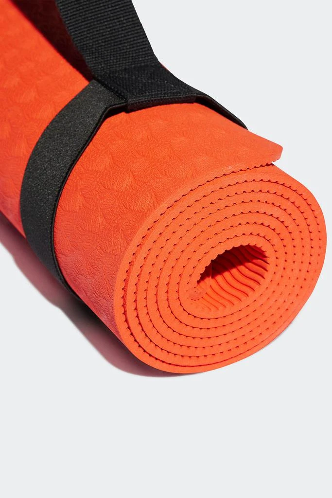 商品Adidas|Yoga Mat - Active Orange/Black/White,价格¥360,第2张图片详细描述