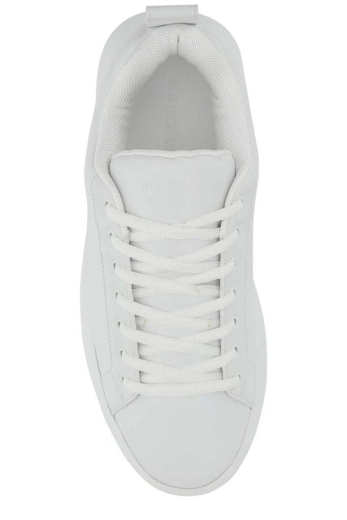 商品Bottega Veneta|Bottega Veneta Tennis Lace-Up Sneakers,价格¥2577,第3张图片详细描述