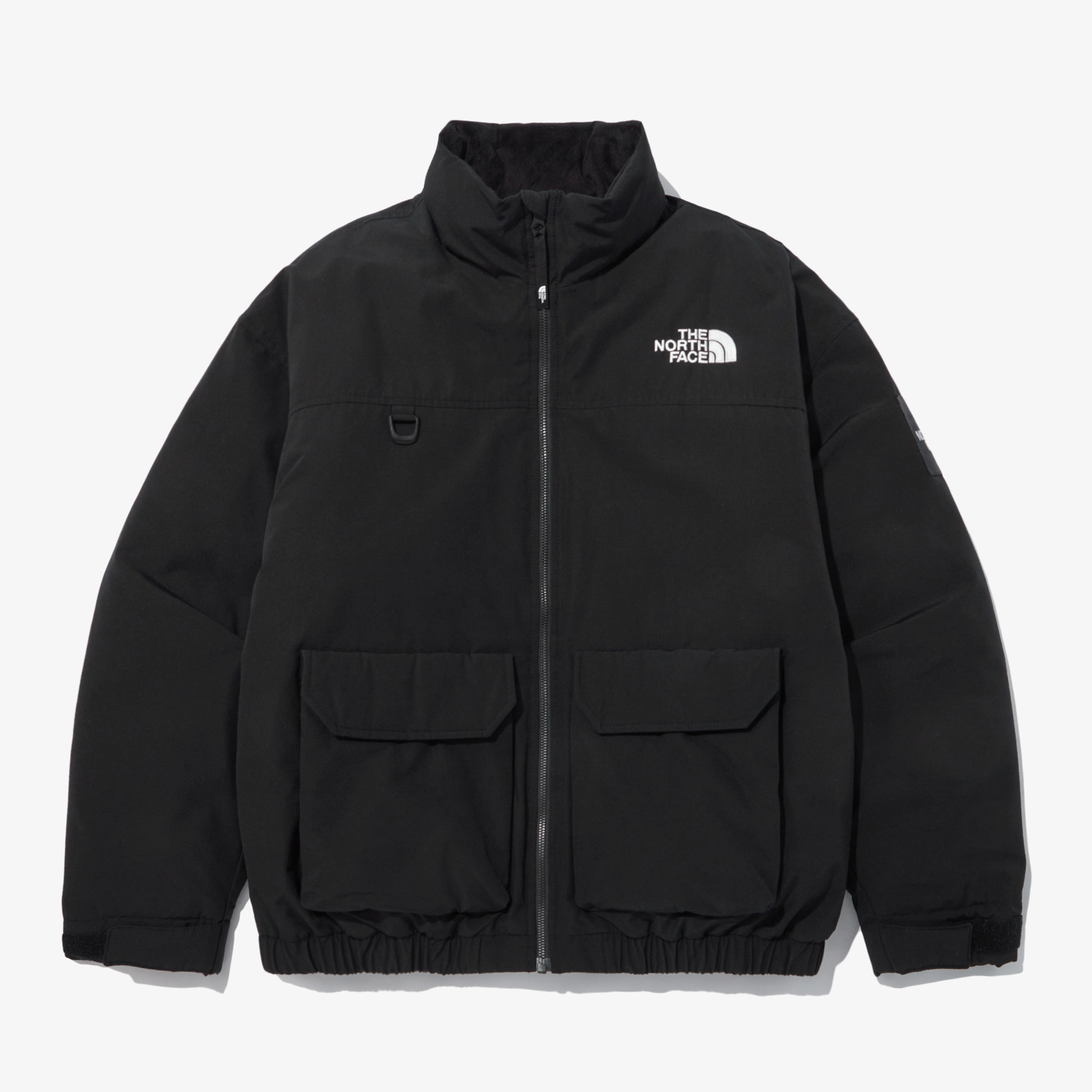 売れ筋商品 希少 the north face retro nuptse 水色 ダウンジャケット