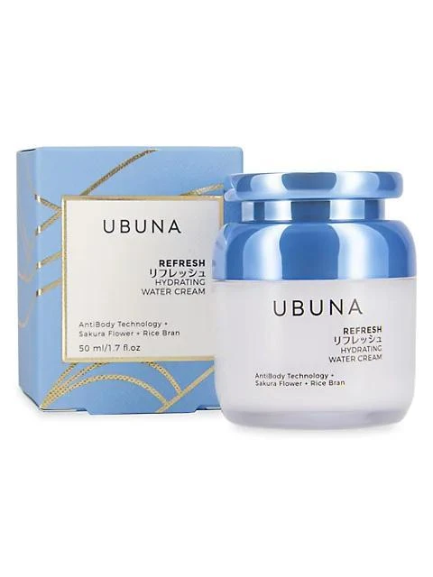 商品Ubuna|Refresh Hydrating Water Cream,价格¥1253,第1张图片