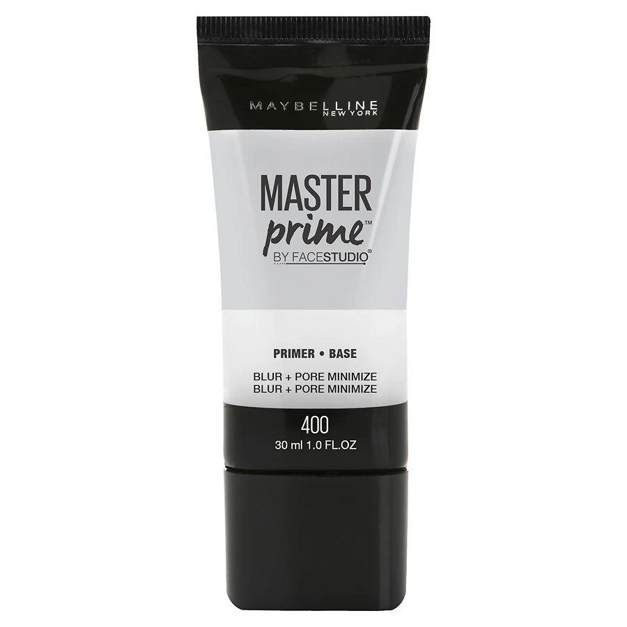 商品Maybelline|Master Prime Primer Makeup,价格¥113,第1张图片