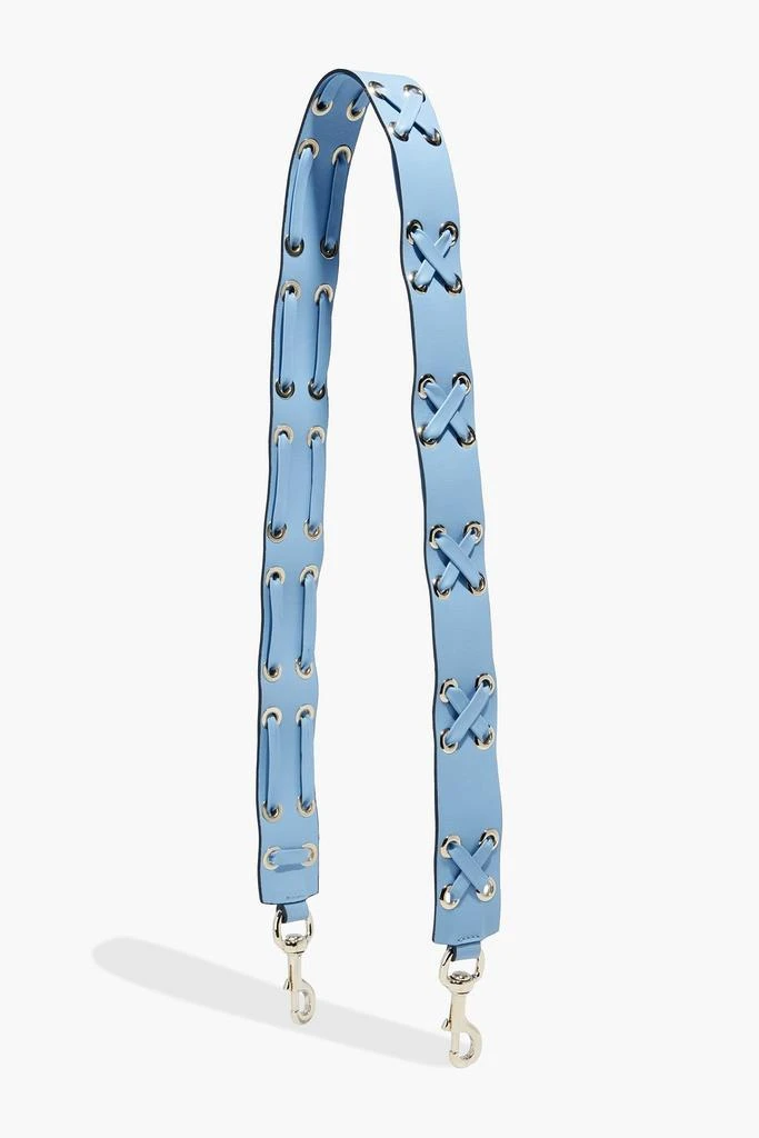 商品RED Valentino|Whipstitched leather bag strap,价格¥1117,第1张图片