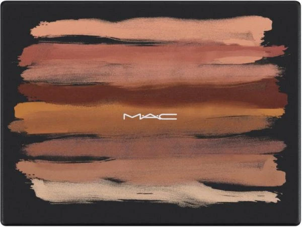 商品MAC|Art Library Palette: Nude Model,价格¥369,第3张图片详细描述