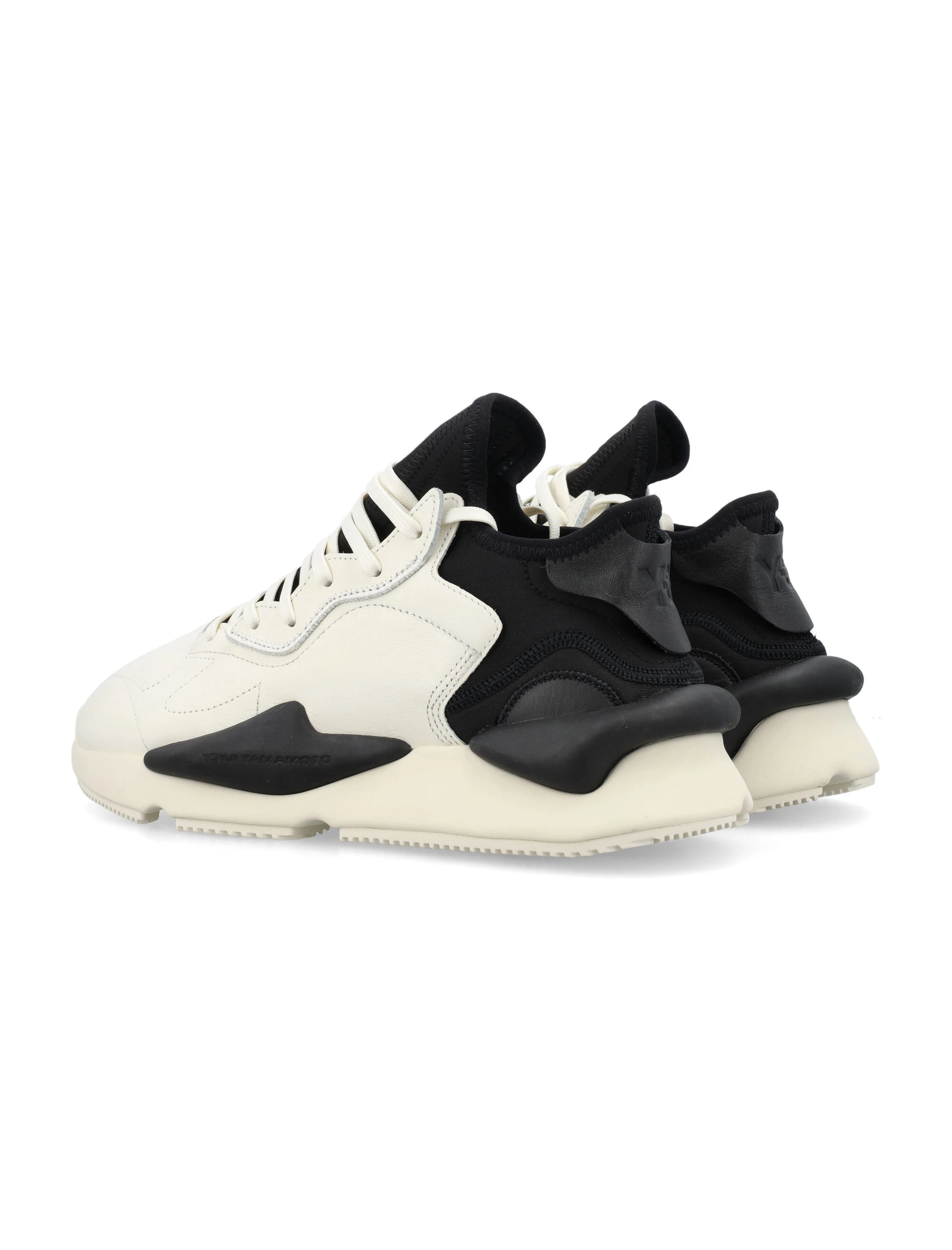 商品Y-3|Y-3 男士休闲鞋 ID5430LEWB 白色,价格¥1390,第5张图片详细描述