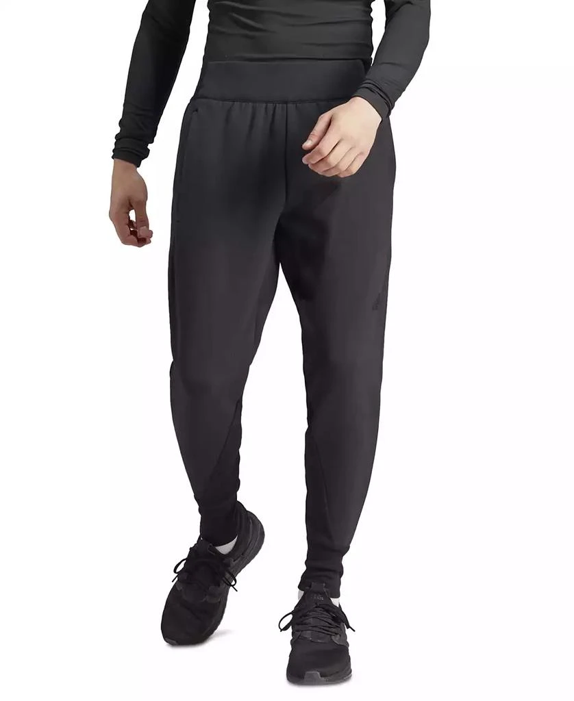 商品Adidas|Men's Z.N.E. Premium Regular-Fit Stretch Track Pants, Regular & Big & Tall,价格¥673,第1张图片