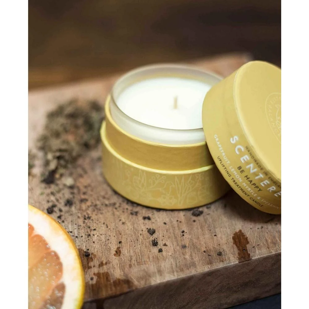 商品Scentered|Happy Travel Aromatherapy Candle, 3 oz.,价格¥216,第2张图片详细描述