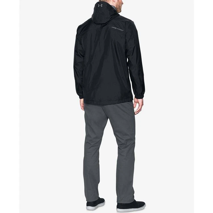 商品Under Armour|Men's Bora Storm 防水外套,价格¥496,第4张图片详细描述