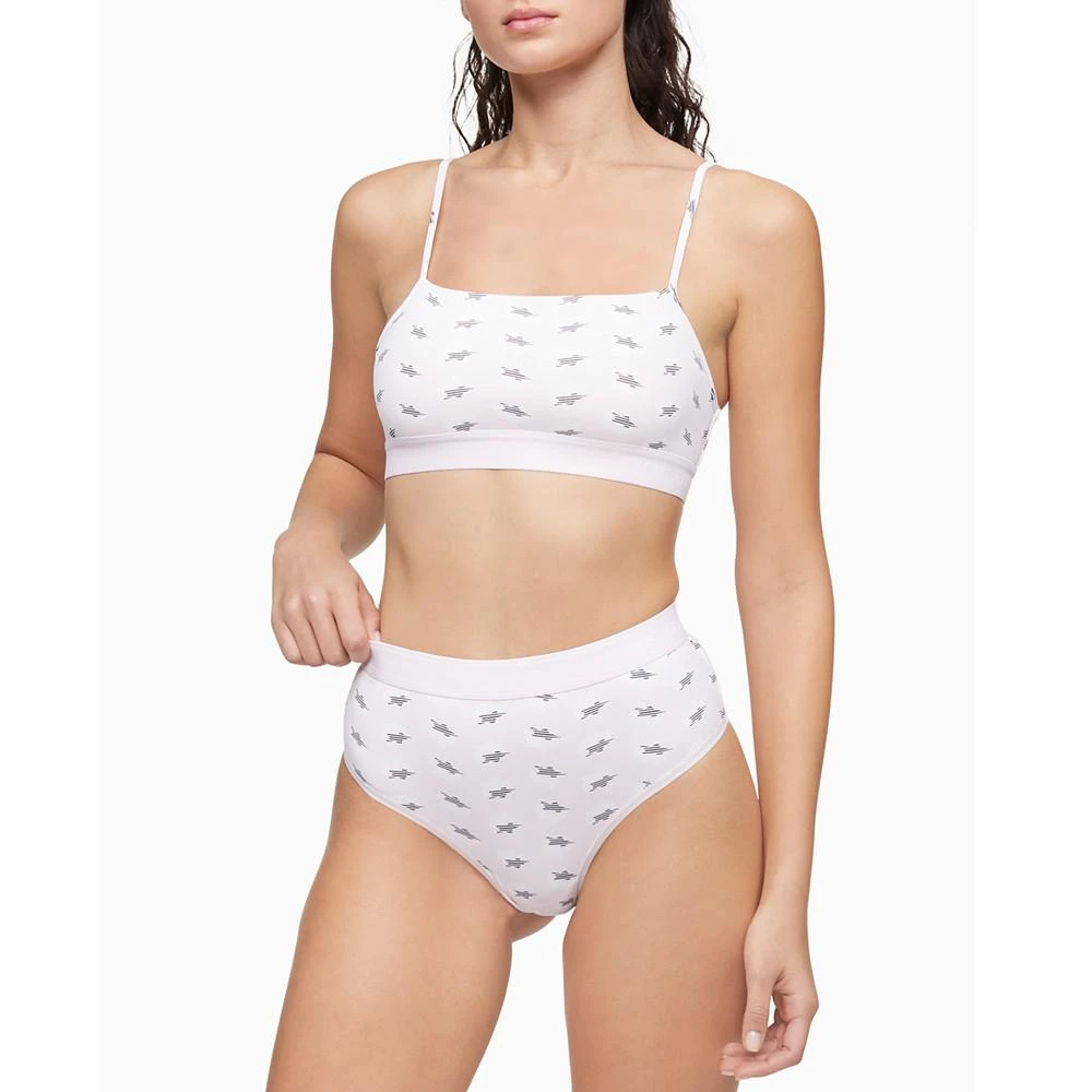 商品Calvin Klein|Women's CK One Micro Bralette,价格¥67,第1张图片