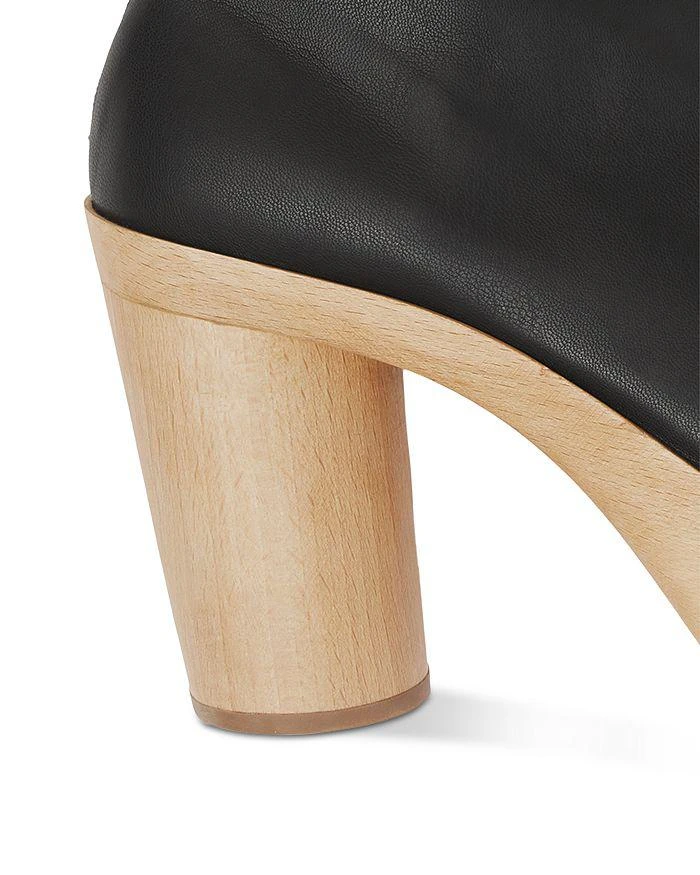 Kenwood Platform Boots 商品