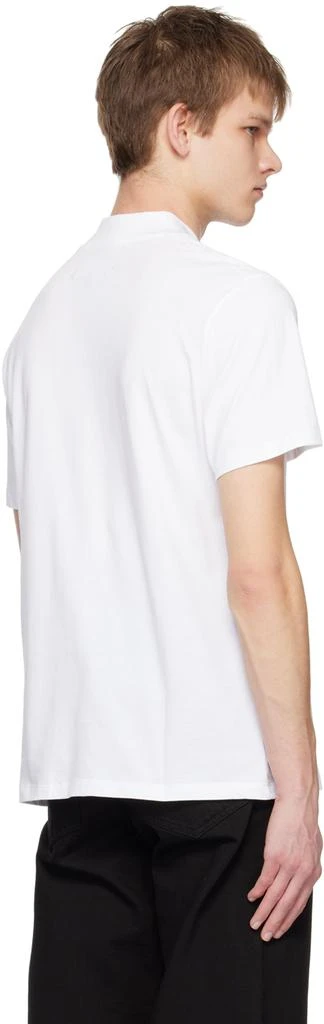 商品RAF SIMONS|White Pins T-Shirt,价格¥660,第3张图片详细描述