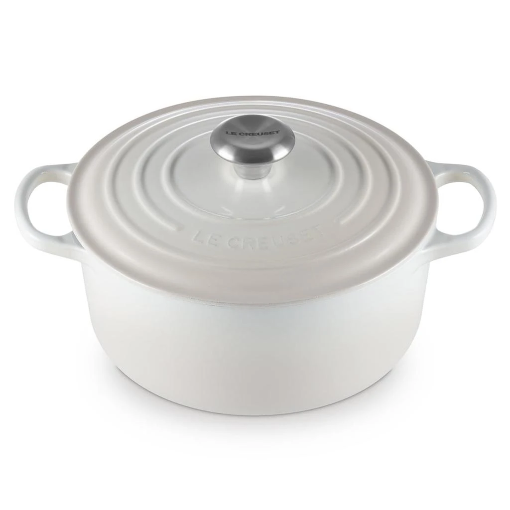 商品Le Creuset|Le Creuset Cocotte Rot Evo 24 Meringue Accessories,价格¥2413,第2张图片详细描述