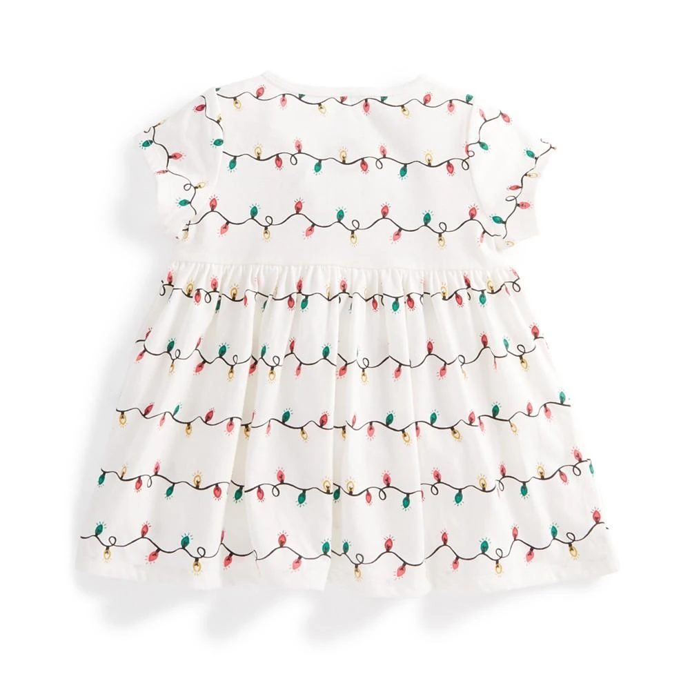 商品First Impressions|Toddler Girls Twinkling Lights Tunic, Created for Macy's,价格¥45,第2张图片详细描述