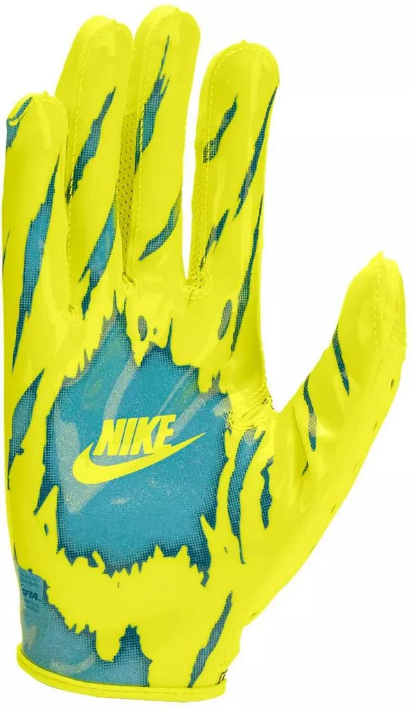 商品NIKE|Nike Adult Vapor Jet Iridescent Football Gloves,价格¥446,第3张图片详细描述