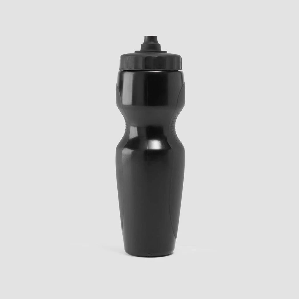 商品Myprotein|MP Plastic Water Bottle 500ml - Black,价格¥60,第2张图片详细描述