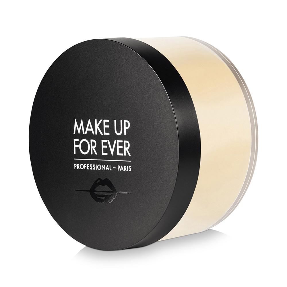 商品Make Up For Ever|Ultra HD Matte Setting Powder,价格¥280,第1张图片